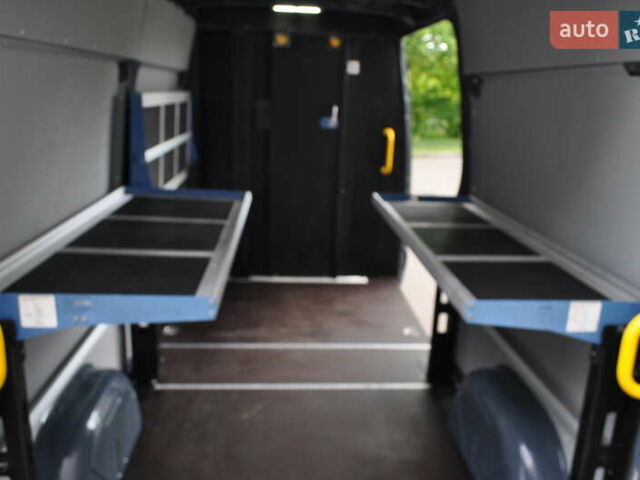 Сірий Мерседес Sprinter, об'ємом двигуна 2.14 л та пробігом 137 тис. км за 31000 $, фото 52 на Automoto.ua