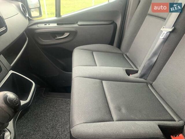 Серый Мерседес Sprinter, объемом двигателя 20 л и пробегом 187 тыс. км за 29500 $, фото 59 на Automoto.ua