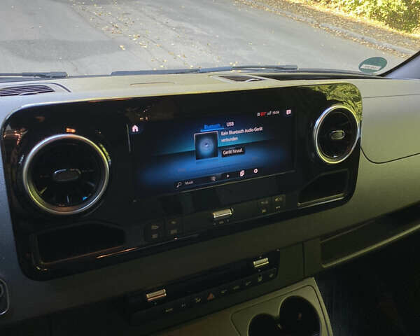 Сірий Мерседес Sprinter, об'ємом двигуна 1.95 л та пробігом 22 тис. км за 37289 $, фото 42 на Automoto.ua