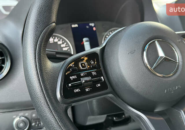 Серый Мерседес Sprinter, объемом двигателя 1.95 л и пробегом 216 тыс. км за 29300 $, фото 71 на Automoto.ua