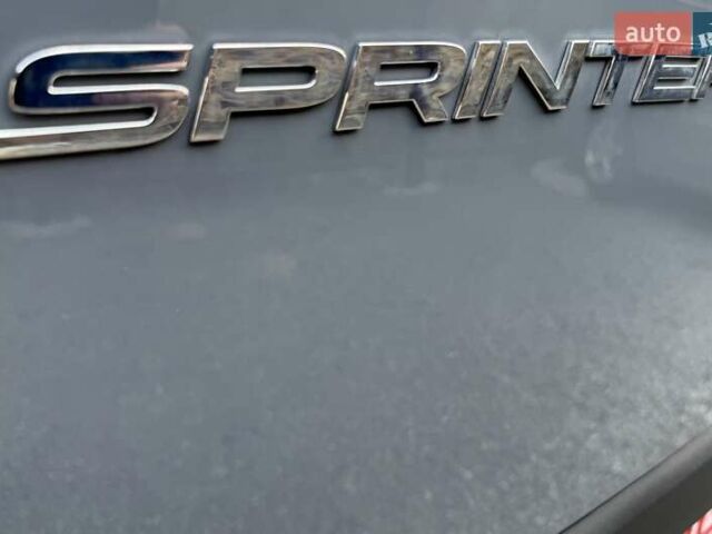 Серый Мерседес Sprinter, объемом двигателя 2 л и пробегом 239 тыс. км за 29950 $, фото 48 на Automoto.ua