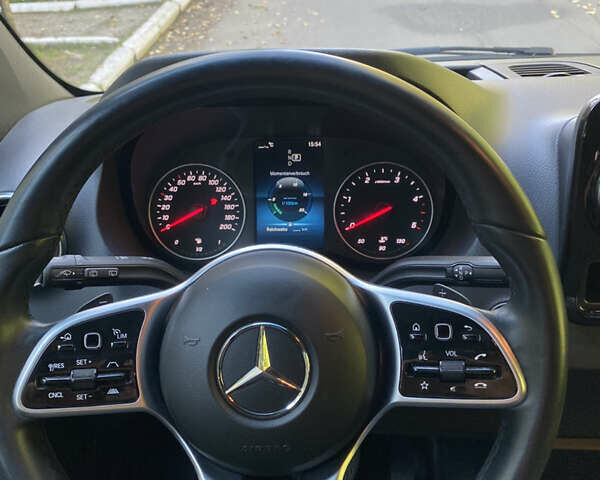 Сірий Мерседес Sprinter, об'ємом двигуна 1.95 л та пробігом 22 тис. км за 37289 $, фото 41 на Automoto.ua