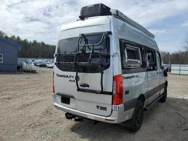 Мерседес Sprinter 2022 в Киеве на Automoto.ua Серый Мерседес Sprinter, объемом двигателя 3 л и пробегом 2 тыс. км за 15000 $, фото 3 на Automoto.ua