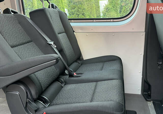 Серый Мерседес Sprinter, объемом двигателя 1.95 л и пробегом 216 тыс. км за 29300 $, фото 96 на Automoto.ua