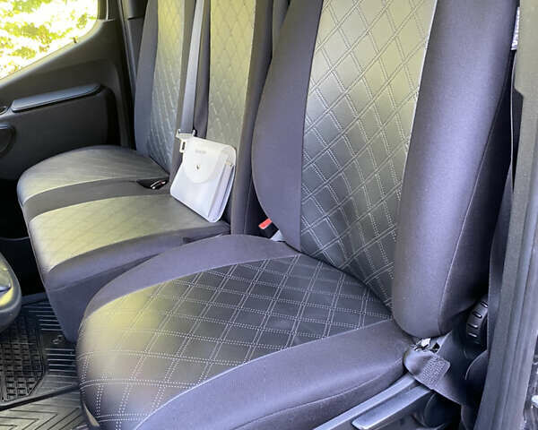 Сірий Мерседес Sprinter, об'ємом двигуна 1.95 л та пробігом 22 тис. км за 37289 $, фото 21 на Automoto.ua