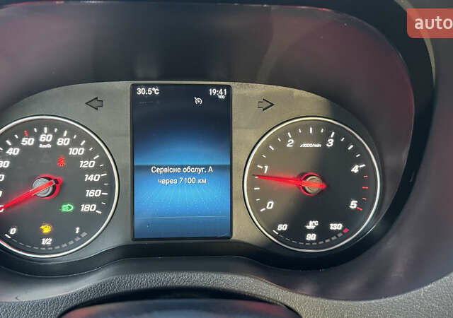 Серый Мерседес Sprinter, объемом двигателя 1.95 л и пробегом 216 тыс. км за 29300 $, фото 133 на Automoto.ua