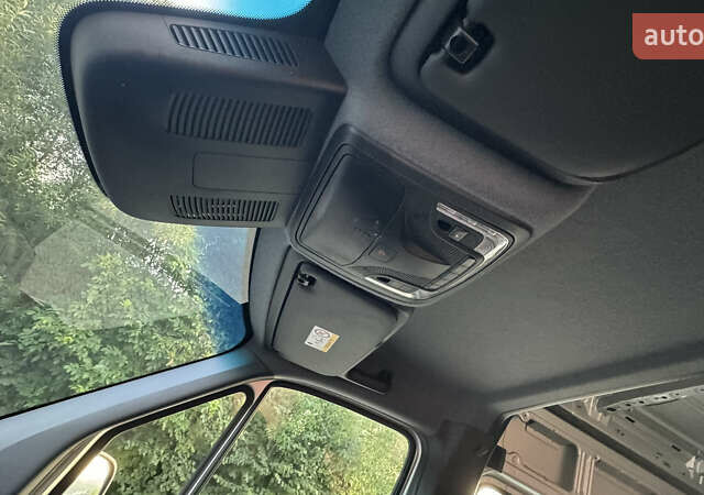 Серый Мерседес Sprinter, объемом двигателя 1.95 л и пробегом 216 тыс. км за 29300 $, фото 139 на Automoto.ua