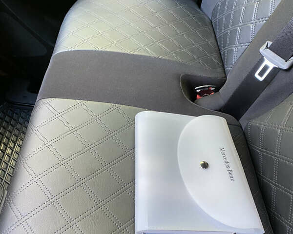 Сірий Мерседес Sprinter, об'ємом двигуна 1.95 л та пробігом 22 тис. км за 37289 $, фото 25 на Automoto.ua