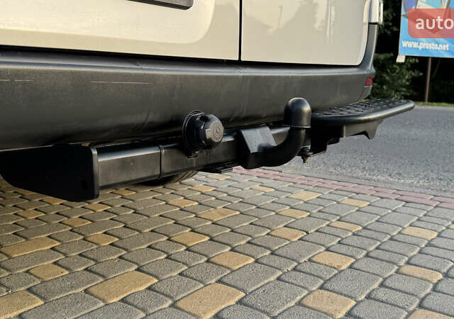 Серый Мерседес Sprinter, объемом двигателя 1.95 л и пробегом 216 тыс. км за 29300 $, фото 26 на Automoto.ua