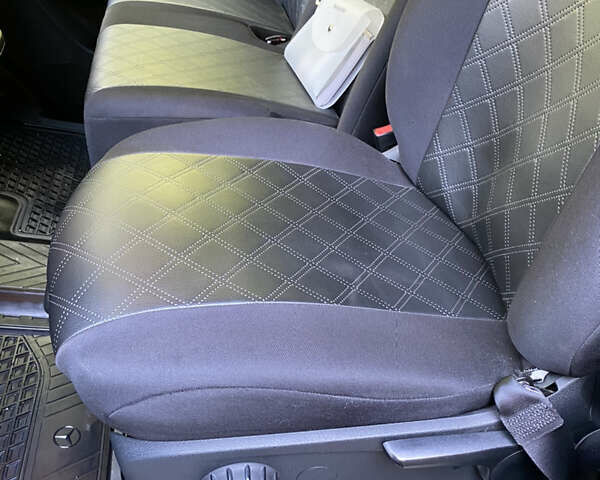 Сірий Мерседес Sprinter, об'ємом двигуна 1.95 л та пробігом 22 тис. км за 37289 $, фото 20 на Automoto.ua