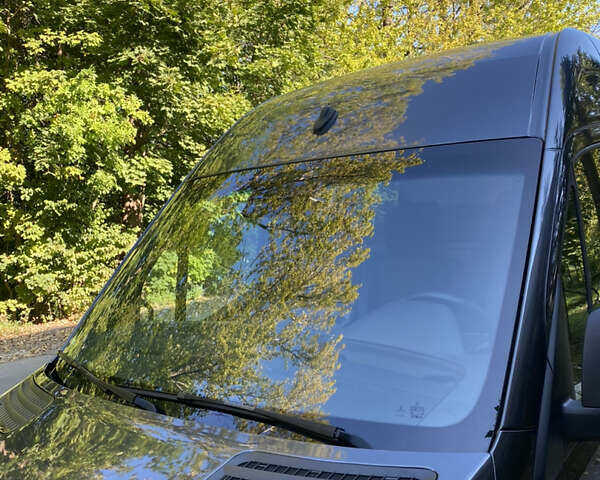 Сірий Мерседес Sprinter, об'ємом двигуна 1.95 л та пробігом 22 тис. км за 37289 $, фото 15 на Automoto.ua