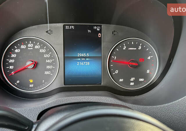 Серый Мерседес Sprinter, объемом двигателя 1.95 л и пробегом 216 тыс. км за 29300 $, фото 72 на Automoto.ua