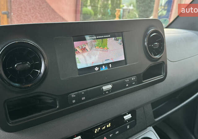 Серый Мерседес Sprinter, объемом двигателя 1.95 л и пробегом 216 тыс. км за 29300 $, фото 67 на Automoto.ua