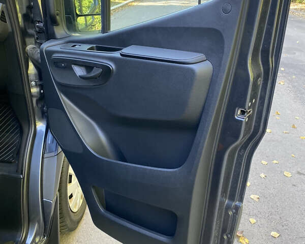 Сірий Мерседес Sprinter, об'ємом двигуна 1.95 л та пробігом 22 тис. км за 37289 $, фото 28 на Automoto.ua
