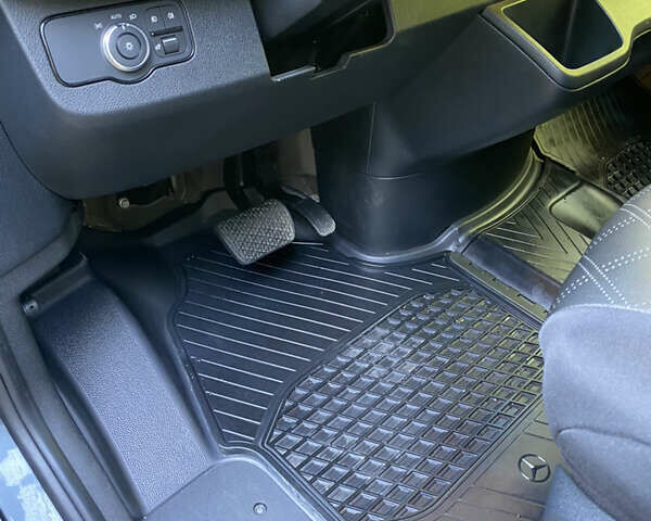 Сірий Мерседес Sprinter, об'ємом двигуна 1.95 л та пробігом 22 тис. км за 37289 $, фото 19 на Automoto.ua