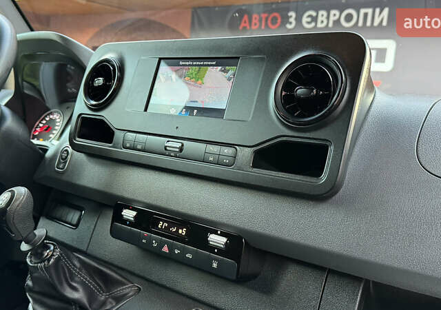 Серый Мерседес Sprinter, объемом двигателя 1.95 л и пробегом 216 тыс. км за 29300 $, фото 85 на Automoto.ua