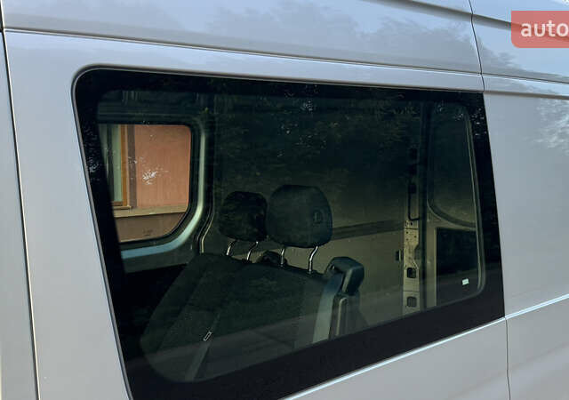Серый Мерседес Sprinter, объемом двигателя 1.95 л и пробегом 216 тыс. км за 29300 $, фото 49 на Automoto.ua
