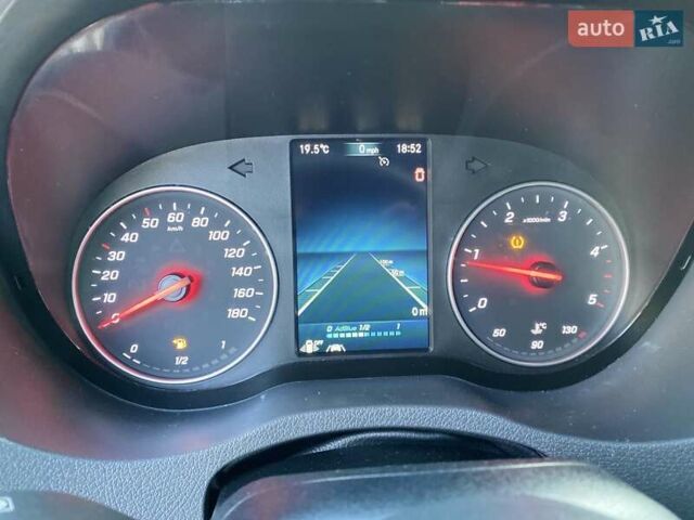Сірий Мерседес Sprinter, об'ємом двигуна 2.08 л та пробігом 98 тис. км за 32999 $, фото 62 на Automoto.ua