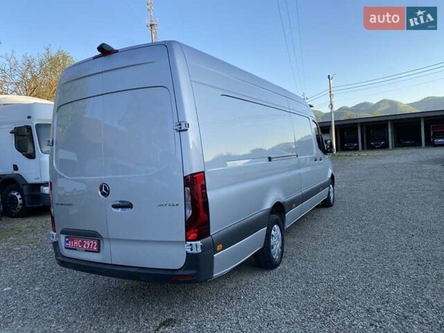 Сірий Мерседес Sprinter, об'ємом двигуна 2.08 л та пробігом 98 тис. км за 32999 $, фото 17 на Automoto.ua