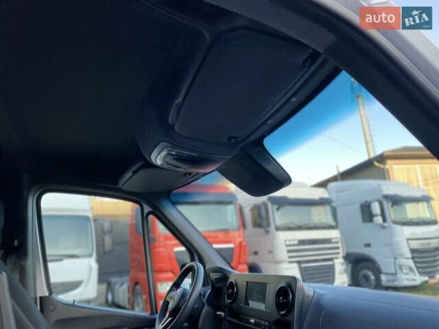 Сірий Мерседес Sprinter, об'ємом двигуна 2.08 л та пробігом 98 тис. км за 32999 $, фото 37 на Automoto.ua