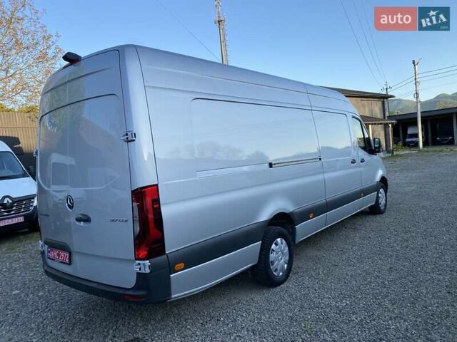 Сірий Мерседес Sprinter, об'ємом двигуна 2.08 л та пробігом 98 тис. км за 32999 $, фото 16 на Automoto.ua