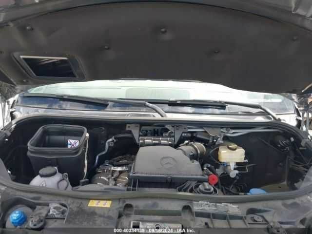 Сірий Мерседес Sprinter, об'ємом двигуна 3 л та пробігом 1 тис. км за 25000 $, фото 6 на Automoto.ua