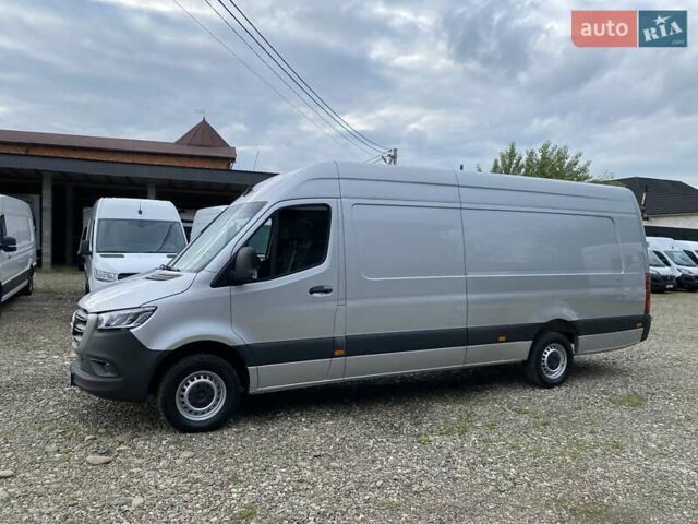 Сірий Мерседес Sprinter, об'ємом двигуна 1.95 л та пробігом 95 тис. км за 32999 $, фото 4 на Automoto.ua