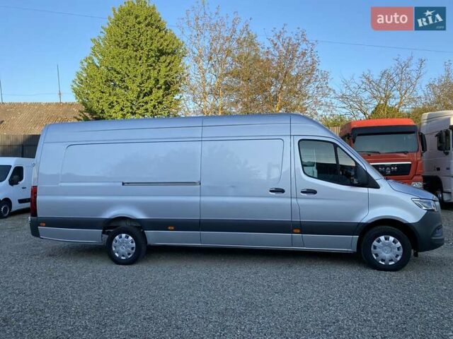 Сірий Мерседес Sprinter, об'ємом двигуна 2.08 л та пробігом 98 тис. км за 32999 $, фото 20 на Automoto.ua
