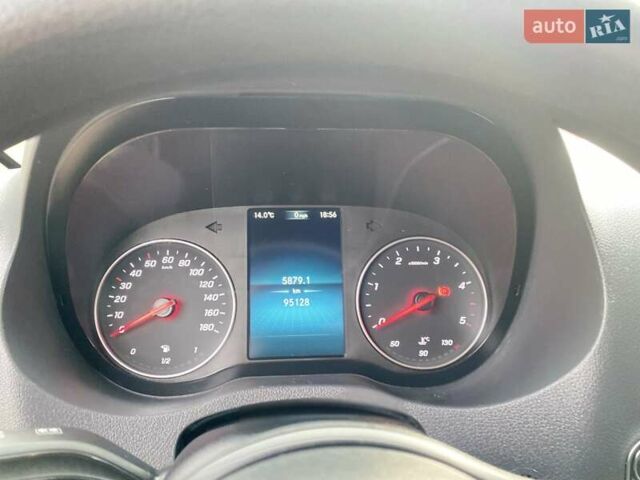 Сірий Мерседес Sprinter, об'ємом двигуна 1.95 л та пробігом 95 тис. км за 32999 $, фото 59 на Automoto.ua