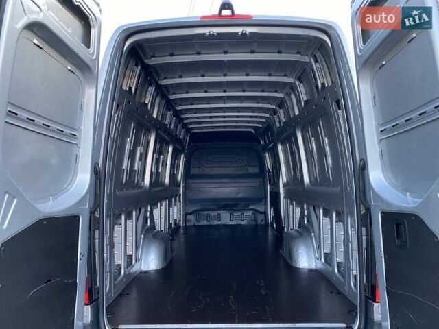 Сірий Мерседес Sprinter, об'ємом двигуна 2.08 л та пробігом 98 тис. км за 32999 $, фото 33 на Automoto.ua