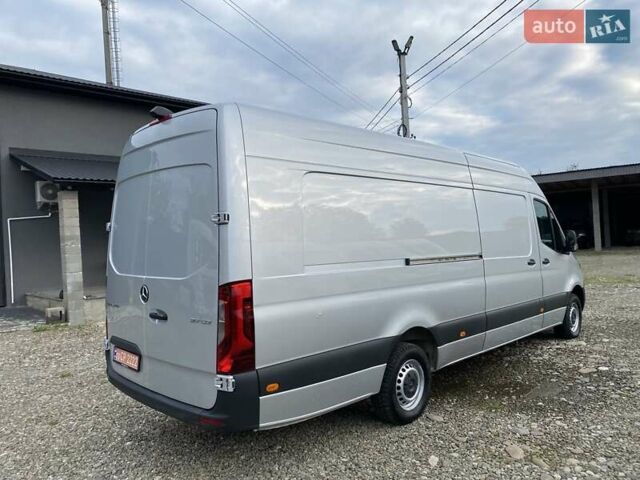 Сірий Мерседес Sprinter, об'ємом двигуна 1.95 л та пробігом 95 тис. км за 32999 $, фото 15 на Automoto.ua