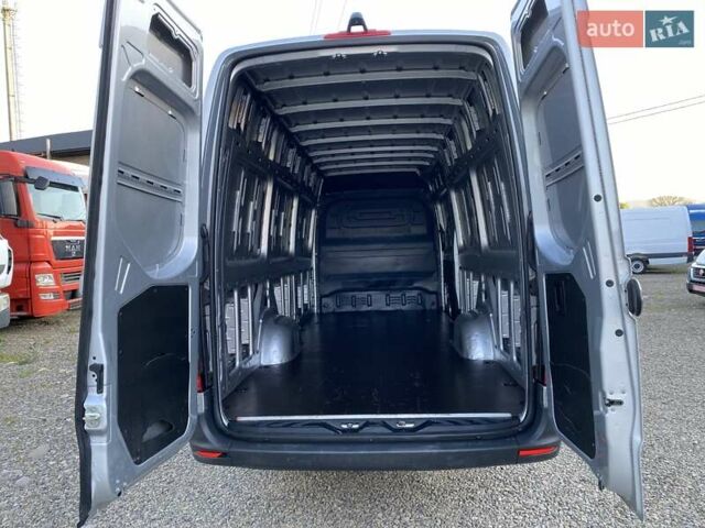 Сірий Мерседес Sprinter, об'ємом двигуна 2.08 л та пробігом 98 тис. км за 32999 $, фото 29 на Automoto.ua