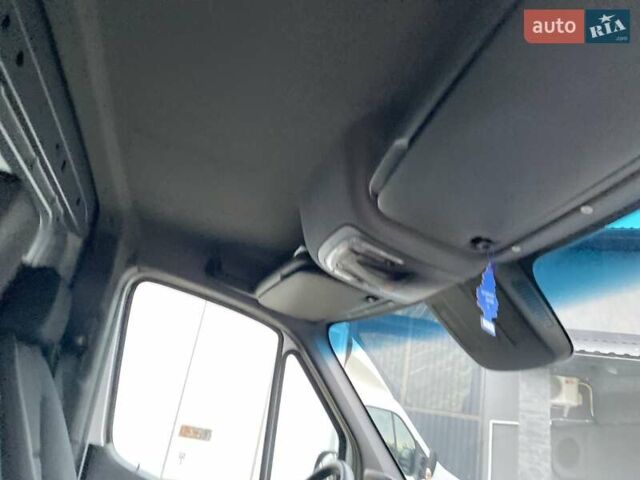 Серый Мерседес Sprinter, объемом двигателя 2.08 л и пробегом 95 тыс. км за 33250 $, фото 33 на Automoto.ua