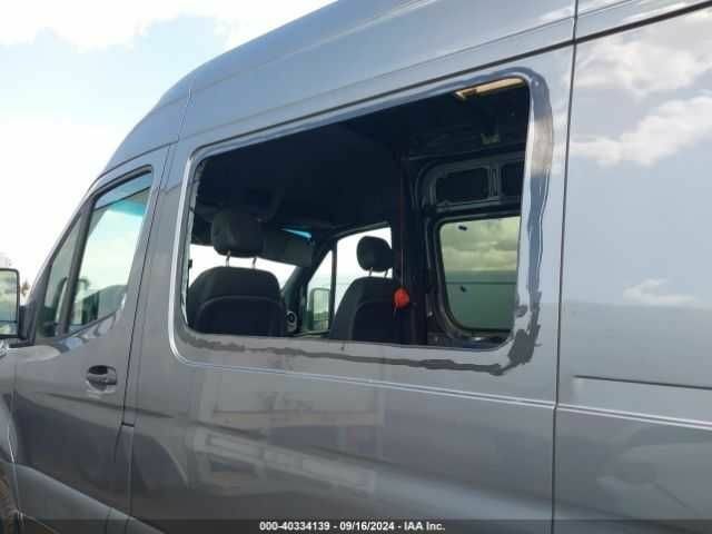 Сірий Мерседес Sprinter, об'ємом двигуна 3 л та пробігом 1 тис. км за 25000 $, фото 9 на Automoto.ua