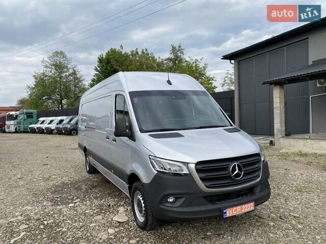 Сірий Мерседес Sprinter, об'ємом двигуна 1.95 л та пробігом 95 тис. км за 32999 $, фото 17 на Automoto.ua
