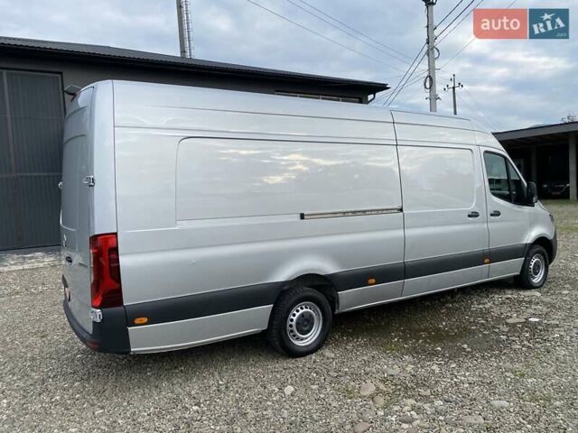 Сірий Мерседес Sprinter, об'ємом двигуна 1.95 л та пробігом 95 тис. км за 32999 $, фото 19 на Automoto.ua