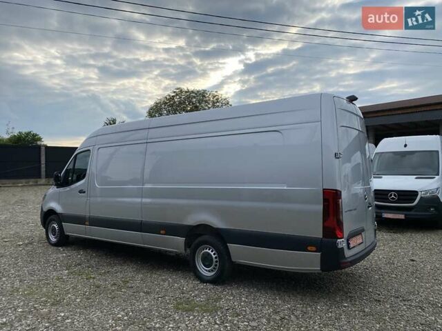 Сірий Мерседес Sprinter, об'ємом двигуна 1.95 л та пробігом 95 тис. км за 32999 $, фото 6 на Automoto.ua