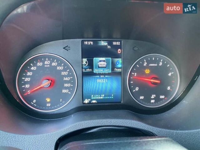 Сірий Мерседес Sprinter, об'ємом двигуна 2.08 л та пробігом 98 тис. км за 32999 $, фото 63 на Automoto.ua