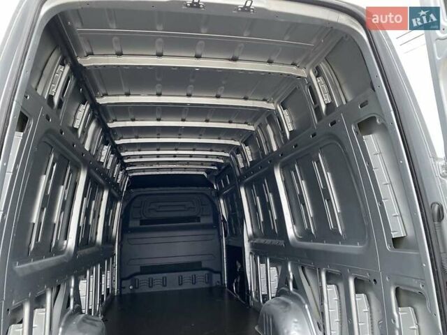 Серый Мерседес Sprinter, объемом двигателя 2.08 л и пробегом 95 тыс. км за 33250 $, фото 28 на Automoto.ua