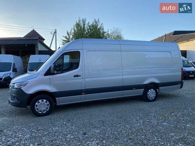 Сірий Мерседес Sprinter, об'ємом двигуна 2.08 л та пробігом 98 тис. км за 32999 $, фото 11 на Automoto.ua