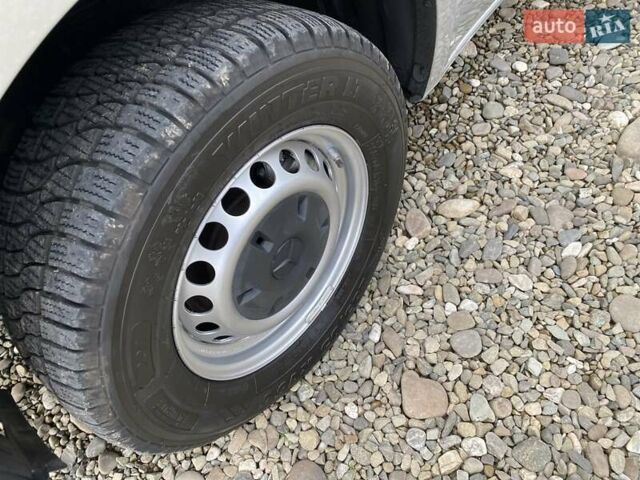Сірий Мерседес Sprinter, об'ємом двигуна 1.95 л та пробігом 95 тис. км за 32999 $, фото 27 на Automoto.ua