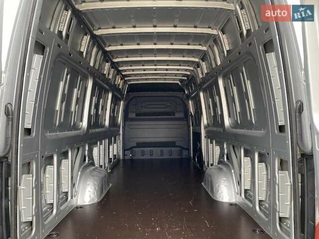 Сірий Мерседес Sprinter, об'ємом двигуна 1.95 л та пробігом 95 тис. км за 32999 $, фото 39 на Automoto.ua