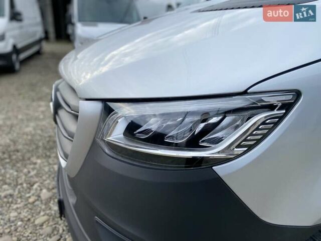 Сірий Мерседес Sprinter, об'ємом двигуна 1.95 л та пробігом 95 тис. км за 32999 $, фото 26 на Automoto.ua