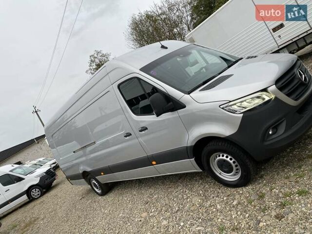 Серый Мерседес Sprinter, объемом двигателя 2.08 л и пробегом 95 тыс. км за 33250 $, фото 64 на Automoto.ua