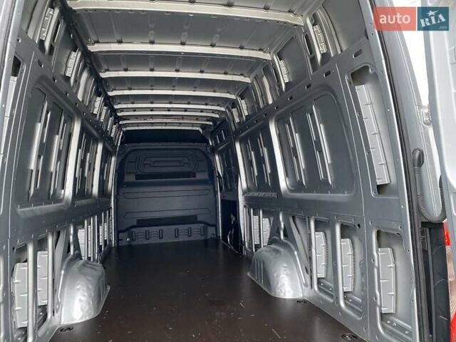 Серый Мерседес Sprinter, объемом двигателя 2.08 л и пробегом 95 тыс. км за 33250 $, фото 29 на Automoto.ua