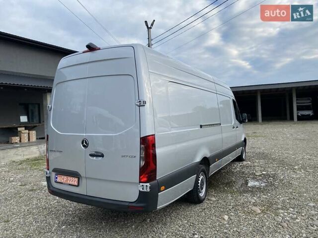 Сірий Мерседес Sprinter, об'ємом двигуна 1.95 л та пробігом 95 тис. км за 32999 $, фото 16 на Automoto.ua