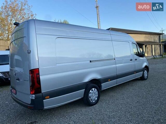 Сірий Мерседес Sprinter, об'ємом двигуна 2.08 л та пробігом 98 тис. км за 32999 $, фото 21 на Automoto.ua
