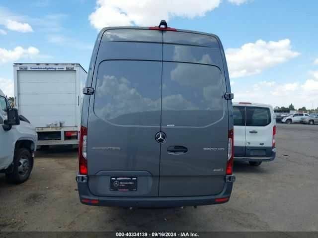 Сірий Мерседес Sprinter, об'ємом двигуна 3 л та пробігом 1 тис. км за 25000 $, фото 5 на Automoto.ua