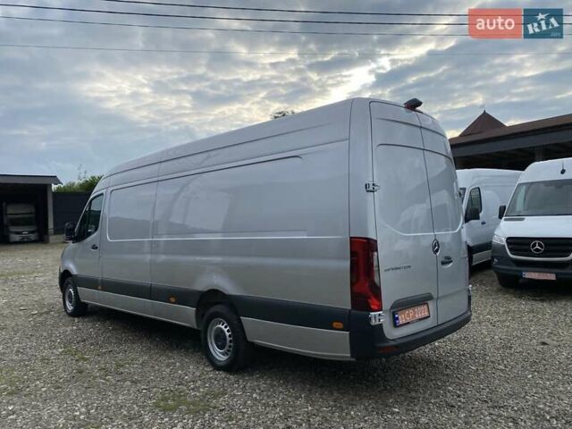 Сірий Мерседес Sprinter, об'ємом двигуна 1.95 л та пробігом 95 тис. км за 32999 $, фото 7 на Automoto.ua