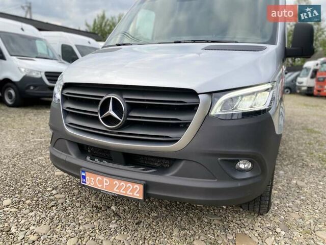 Сірий Мерседес Sprinter, об'ємом двигуна 1.95 л та пробігом 95 тис. км за 32999 $, фото 72 на Automoto.ua